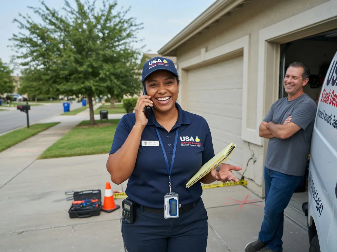 Slab Leak Repair Barling, AR FAQs